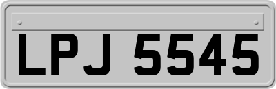 LPJ5545