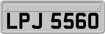 LPJ5560