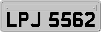 LPJ5562