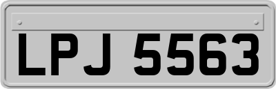LPJ5563