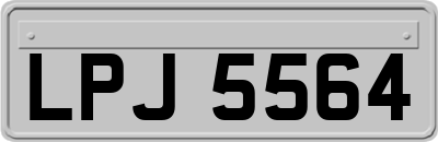 LPJ5564