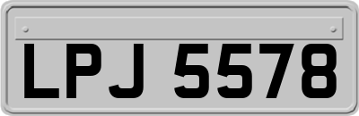 LPJ5578