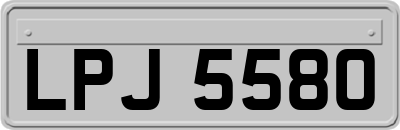 LPJ5580