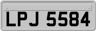 LPJ5584