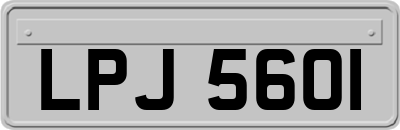 LPJ5601