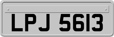LPJ5613