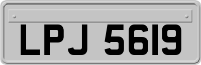 LPJ5619