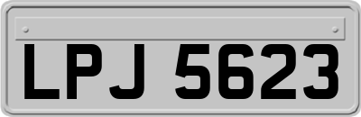 LPJ5623