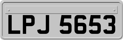 LPJ5653