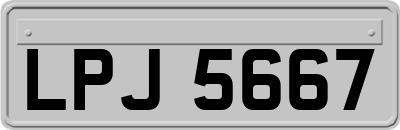 LPJ5667