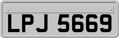 LPJ5669