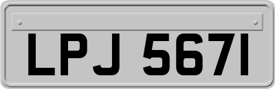 LPJ5671