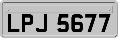 LPJ5677