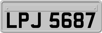 LPJ5687