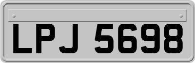 LPJ5698