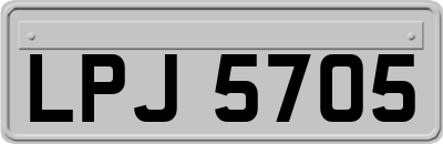 LPJ5705