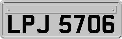 LPJ5706