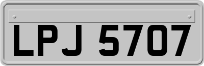 LPJ5707