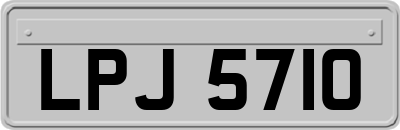 LPJ5710