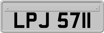 LPJ5711