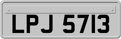 LPJ5713