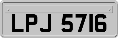 LPJ5716