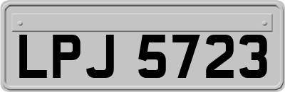 LPJ5723