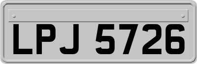 LPJ5726