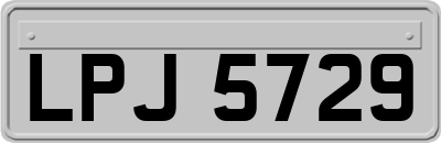 LPJ5729