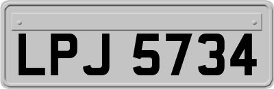 LPJ5734