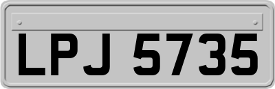 LPJ5735