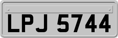 LPJ5744