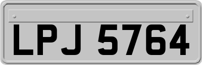 LPJ5764