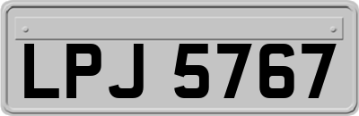 LPJ5767