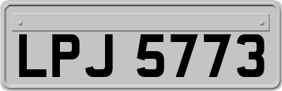 LPJ5773