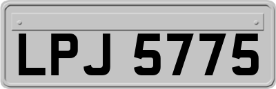 LPJ5775