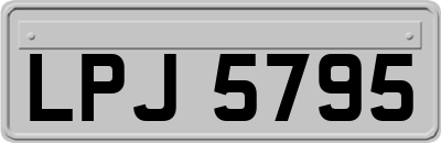 LPJ5795
