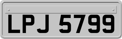 LPJ5799