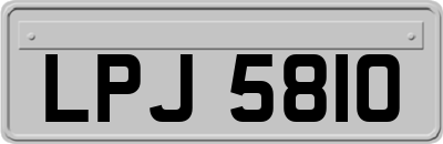 LPJ5810