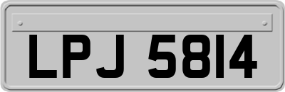 LPJ5814