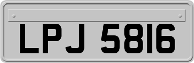LPJ5816