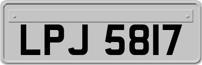LPJ5817