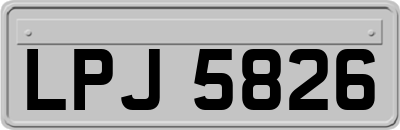 LPJ5826