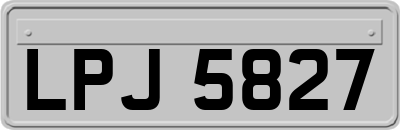 LPJ5827