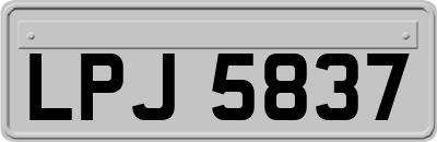 LPJ5837