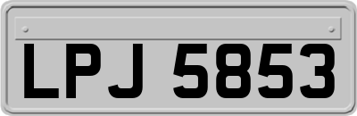 LPJ5853