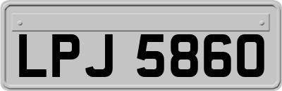 LPJ5860