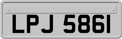 LPJ5861