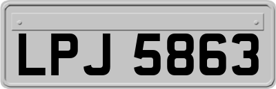 LPJ5863