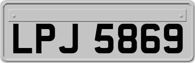 LPJ5869